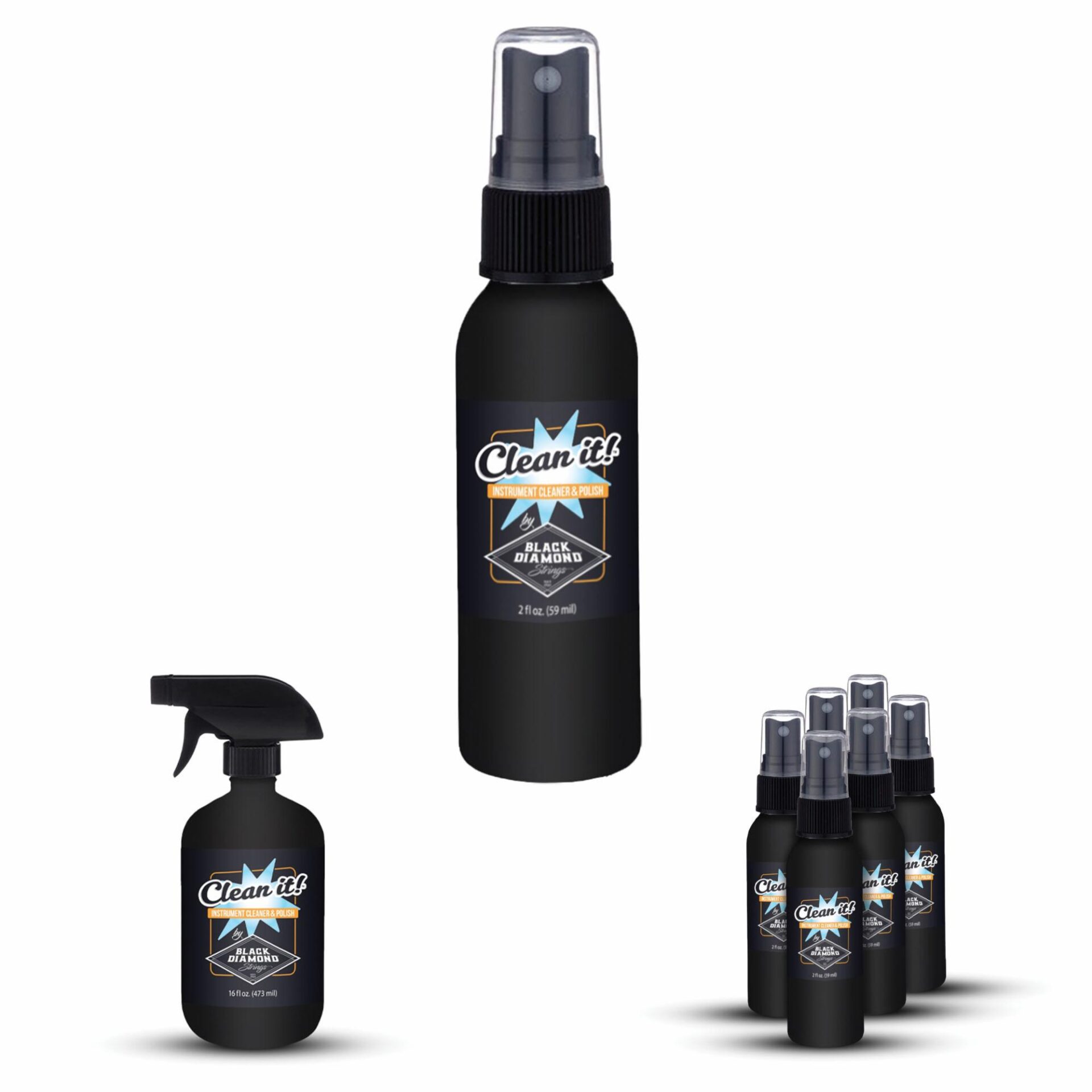 Black Diamond Clean It! - Southwest Strings