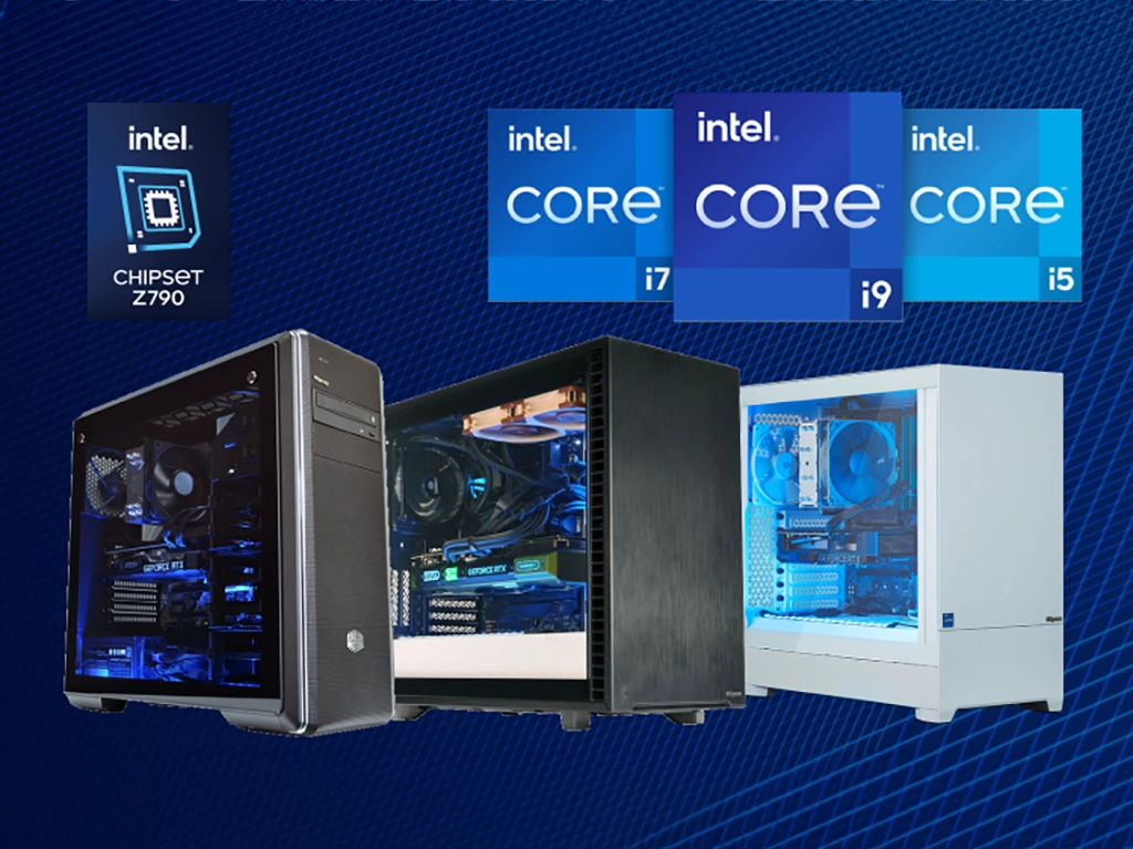 第14世代Intel Coreプロセッサー登場 - 新CPUを標準搭載するサイコムの