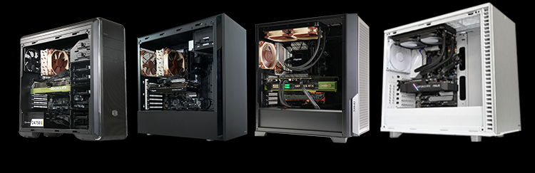 最新のZen5アーキテクチャ採用Ryzen 9000シリーズ搭載PC｜BTO パソコン