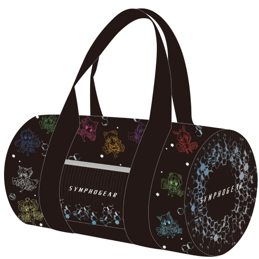 戦姫絶唱シンフォギアAXZドラムバッグ グッズ情報 - TVアニメ「戦姫