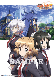 戦姫絶唱シンフォギアG Blu-ray BOX（初回限定版） - 関連商品 - TV