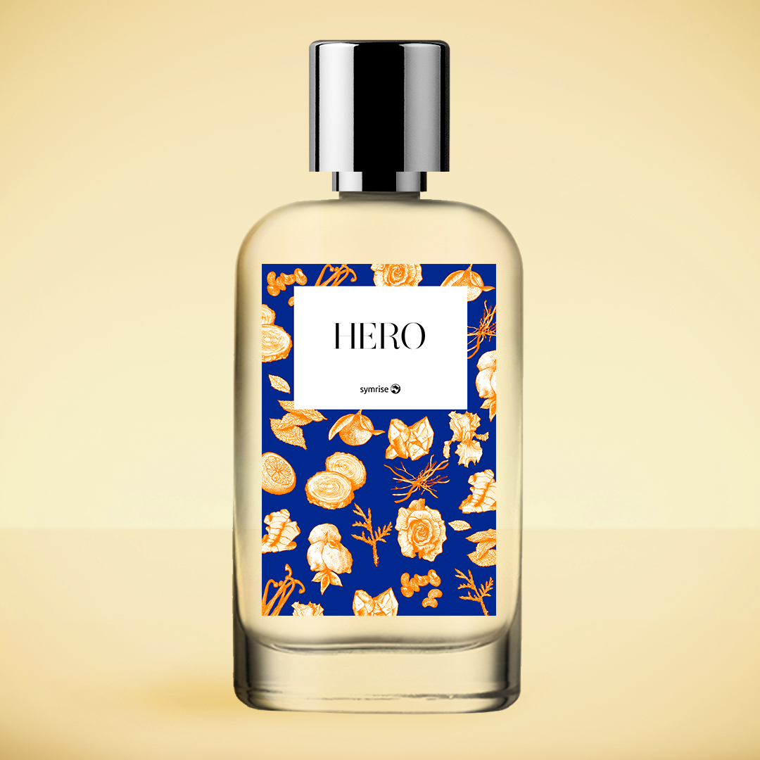 Symrise honors Coronavirus essential workers with HERO cologne