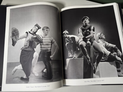 George Platt Lynes Ballet — early Twelvetrees Press Gravure