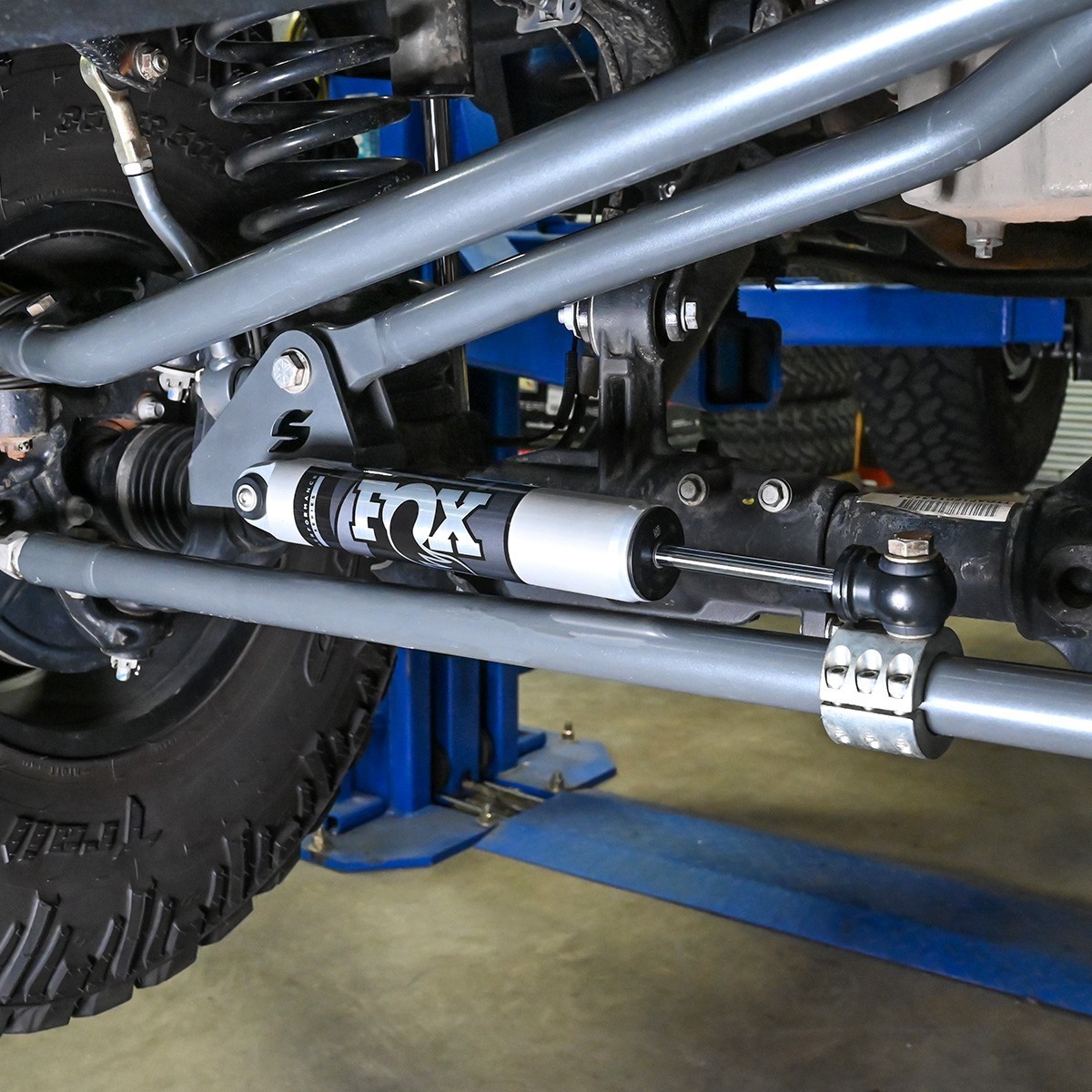 Synergy Jeep JL / JLU / JT Heavy Duty Steering Kit | SYNERGY