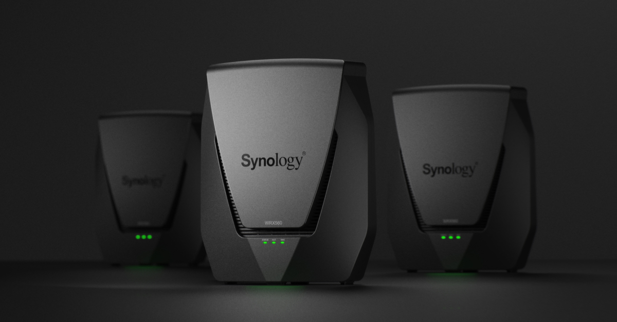 WRX560 | Synology Inc.