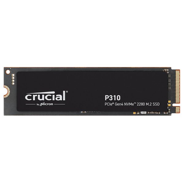 Crucial P310 1TB M.2 NVMe 3D NAND SSD - Syntech
