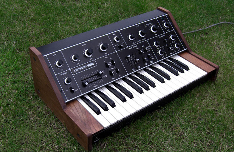 Korg 770 Analog Monophonic 1970s Synthesizer Demo – Synthtopia