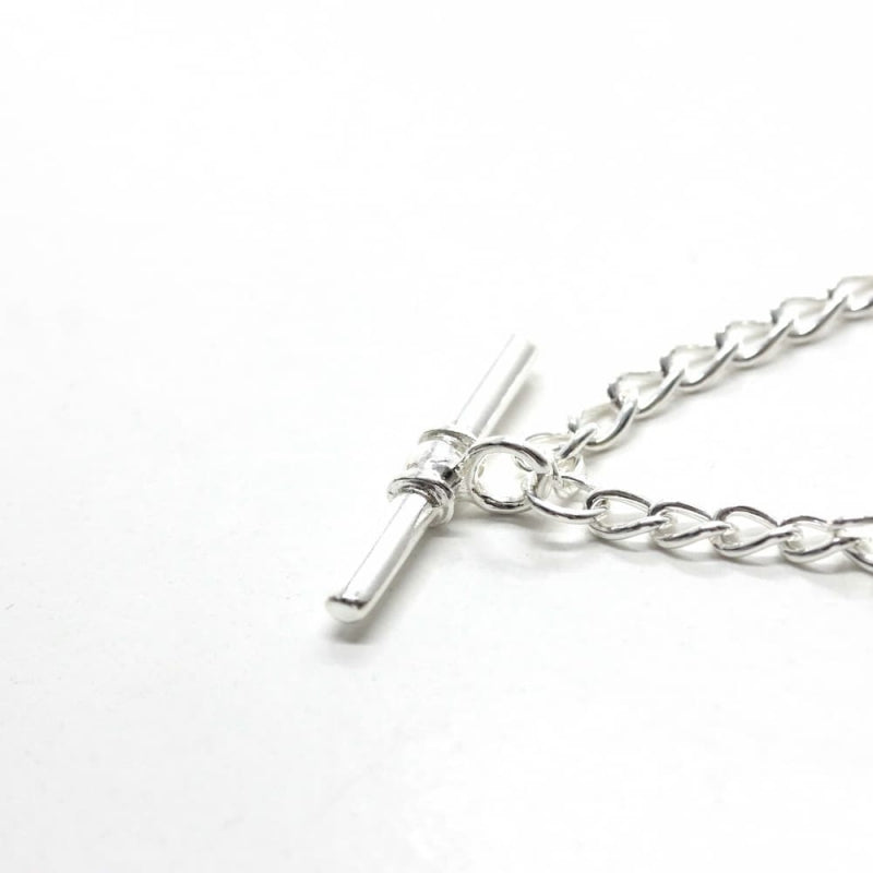 懐中時計用チェーン Tバー/シルバー925（銀無垢） – 正美堂時計店