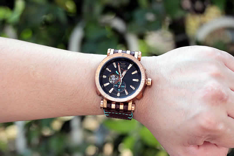 VOSTOK EUROPE（ボストーク ヨーロッパ） エネルギア ブロンズ 自動