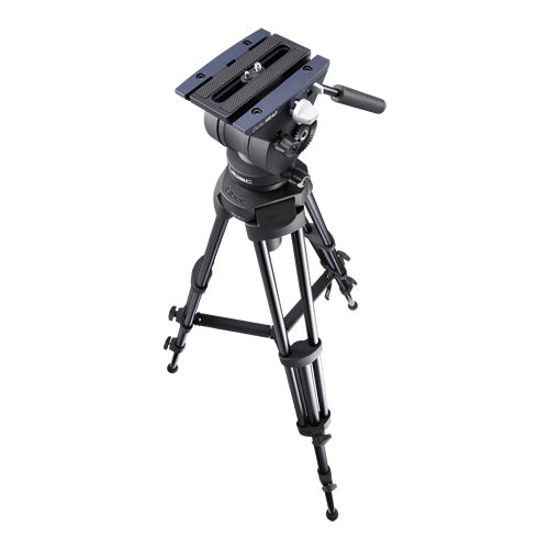 Libec TH-X 小型ビデオカメラ用3段三脚 - 業務用撮影・映像・音響