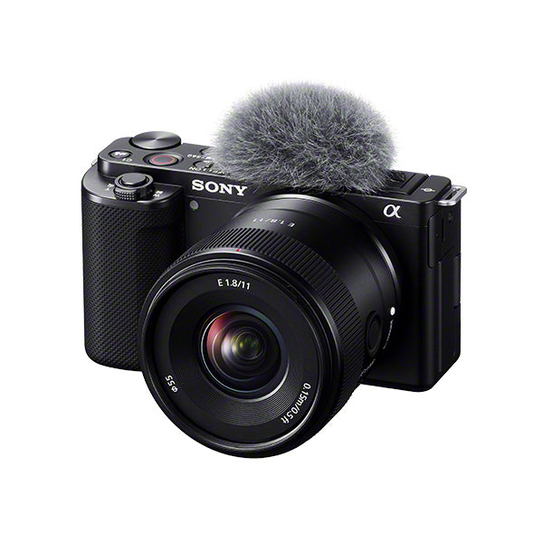 SONY SEL11F18 E 11mm F1.8(APS-C対応/Eマウント/超広角単焦点レンズ