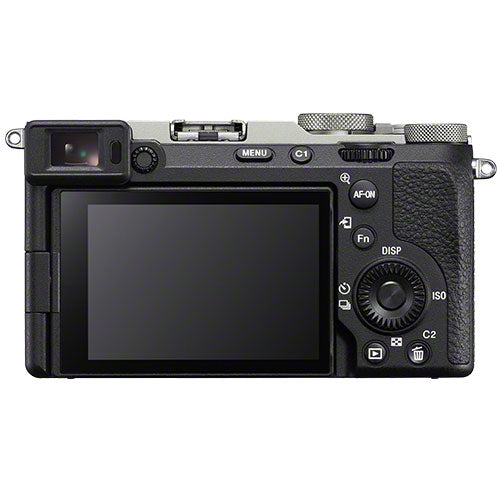 SONY ILCE-7CM2L S デジタル一眼カメラ α7CIIレンズキット(シルバー