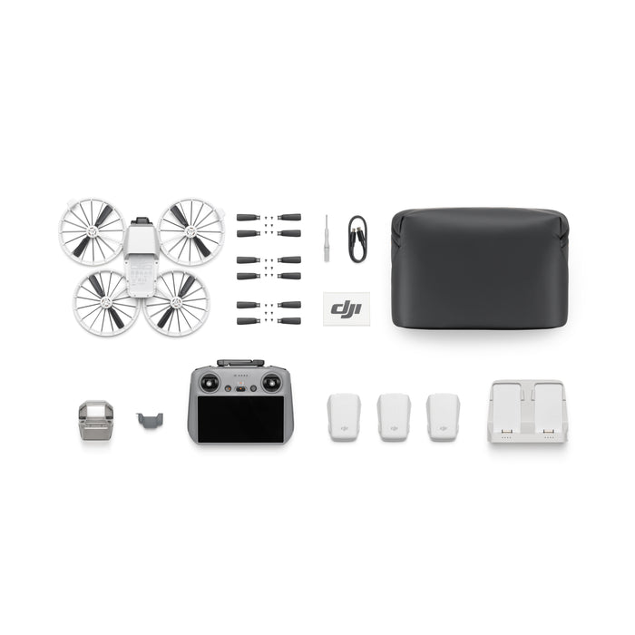 キャンペーン】DJI Flip Fly More コンボ(DJI RC 2 付属) - 業務用撮影