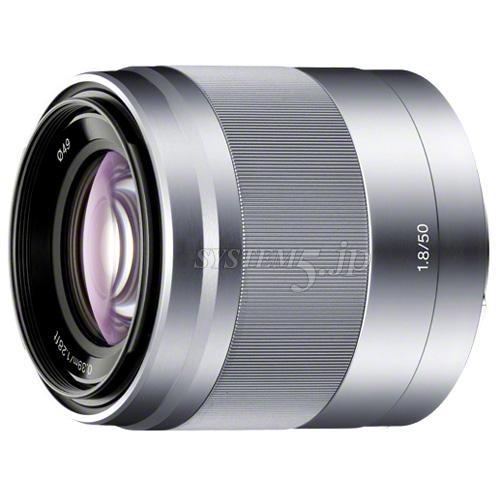 SONY SEL50F18/S E 50mm F1.8 OSS - 業務用撮影・映像・音響・ドローン