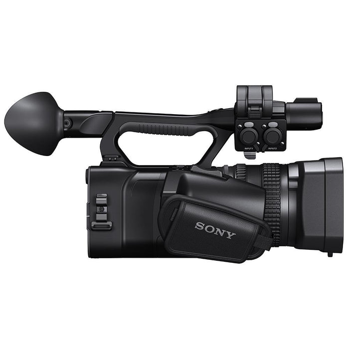 生産完了】SONY HXR-NX100 NXCAMカムコーダー - 業務用撮影・映像