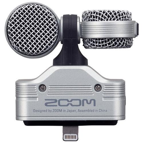 ZOOM iQ7 MSステレオマイクロフォン - 業務用撮影・映像・音響