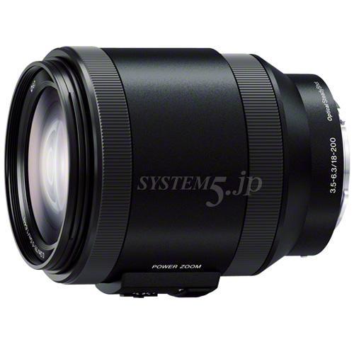 SONY SELP18105G E PZ 18-105mm F4 G OSS - 業務用撮影・映像・音響