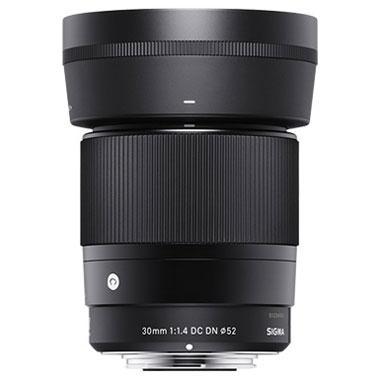 Sigma 30mm F1.4 DC DN | Contemporary(マイクロフォーサーズマウント