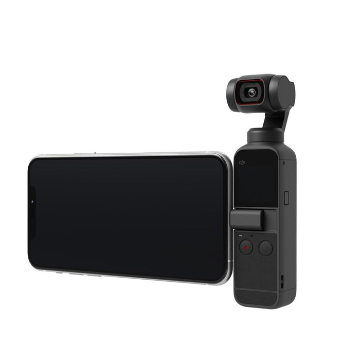DJI Pocket 2 小型3軸ジンバルカメラ クリエーターコンボ - 業務用撮影