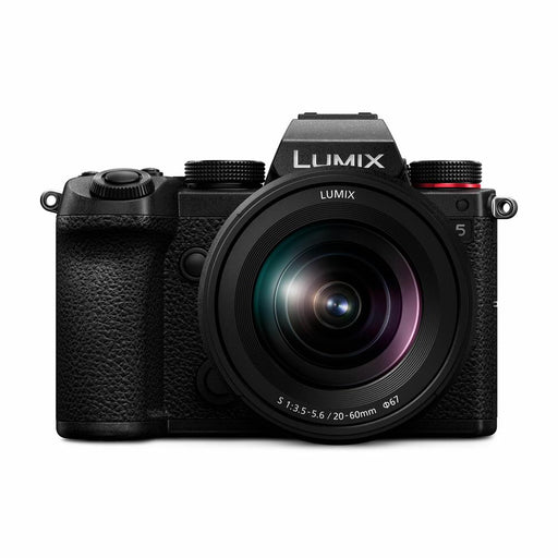 Panasonic DC-S5-K デジタル一眼カメラ LUMIX S5(ボディのみ) - 業務用