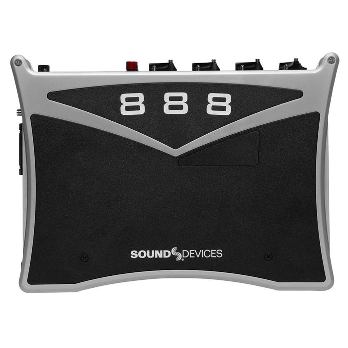 SOUND DEVICES 888 16ch (8マイク/ライン入力) SSD/SDレコーダー内蔵