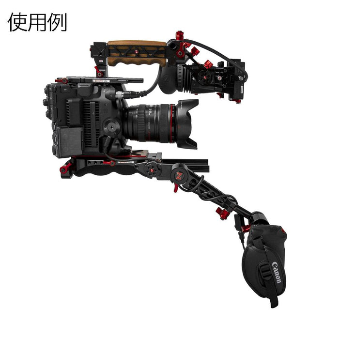 Zacuto Z-FIND-C5 Zファインダー（Canon EOS C500MarkII/C300MarkIII用
