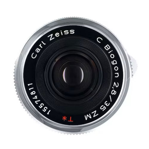 Carl Zeiss ZEISS C Biogon 35mmF2.8 ZM BK ZEISS C Biogon(35mm/F2.8