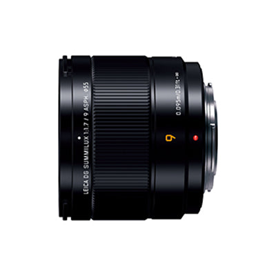 Panasonic H-X09 LEICA DG SUMMILUX 9mm / F1.7 ASPH. - 業務用撮影