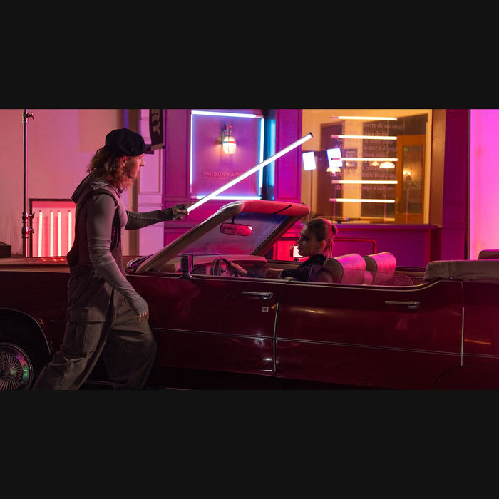 NANLITE 15-2024-1KIT PavoTube T8-7X RGBWW LED ピクセルチューブ