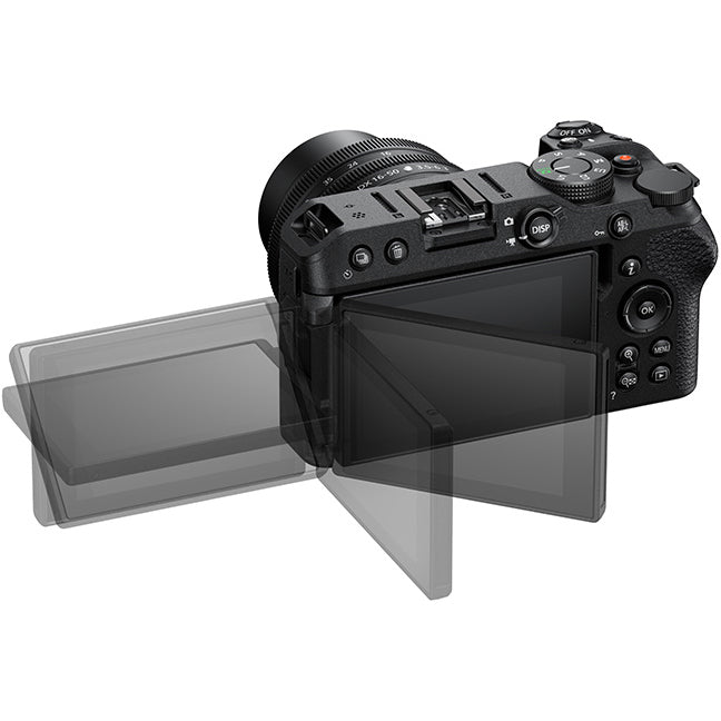 Nikon Z 30 16-50 VR レンズキット ミラーレスカメラ Z 30 16-50 VR