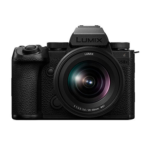 Panasonic DC-S5M2K デジタル一眼カメラ LUMIX S5M2 標準レンズキット