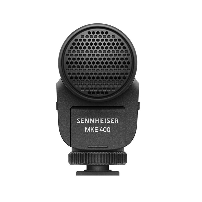 創業祭2026】SENNHEISER MKE 400-II MOBILE KIT オンカメラマイク