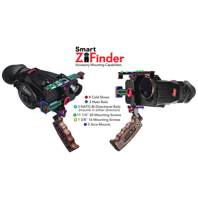 Zacuto Z-SM-FIND スマートZファインダー - 業務用撮影・映像・音響