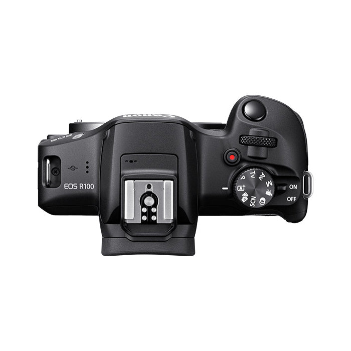 Canon EOSR100 ミラーレスカメラ EOS R100・ボディー - 業務用撮影