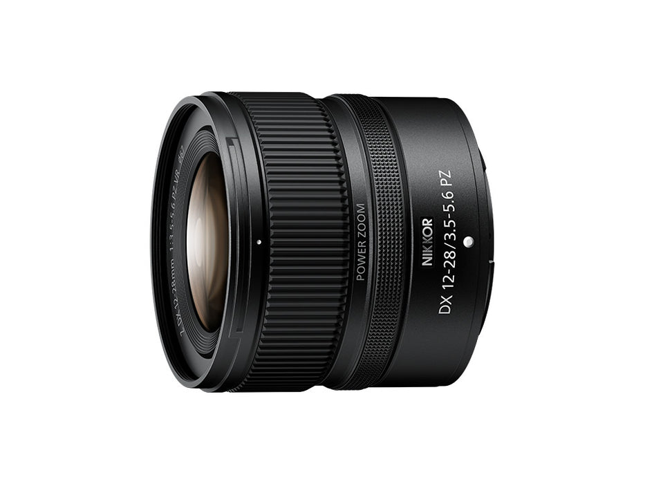 Nikon NIKKOR Z DX 12-28mm f/3.5-5.6 PZ VR - 業務用撮影・映像・音響