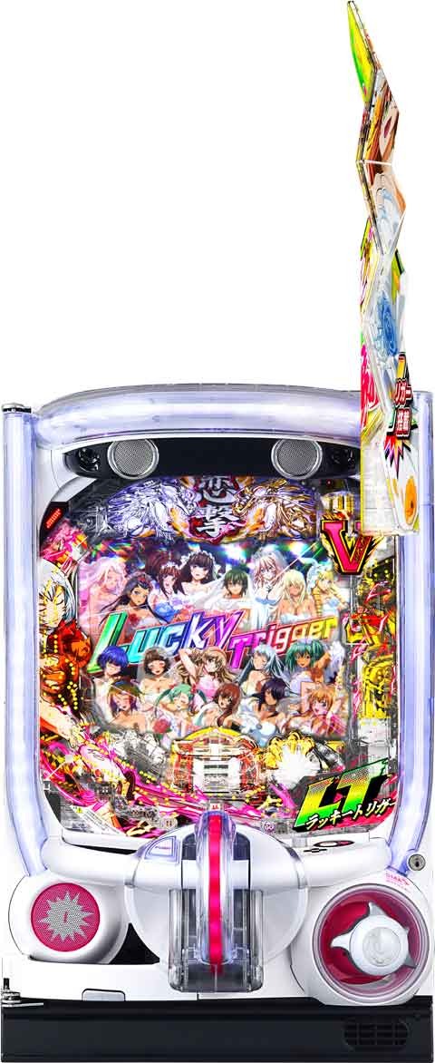 P真・一騎当千～桃園の誓い～199LTver.(ラッキートリガー) パチンコ