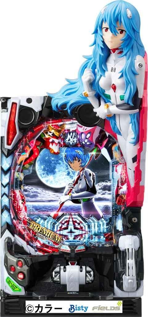 ぱちんこ シン・エヴァンゲリオン 129 LT ver.(ラッキートリガー