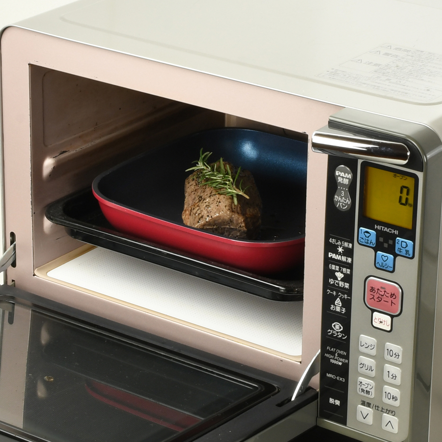 スタックプラス ブルーダイヤモンドコートIH対応クックウェア5点セット