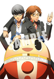 ペルソナ4アニメーション 公式サイト