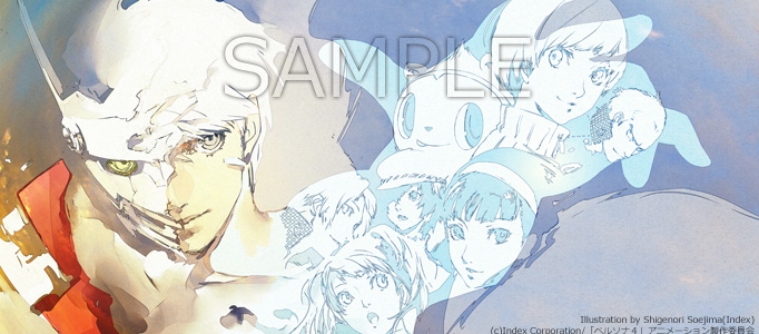 ペルソナ4アニメーション 公式サイト