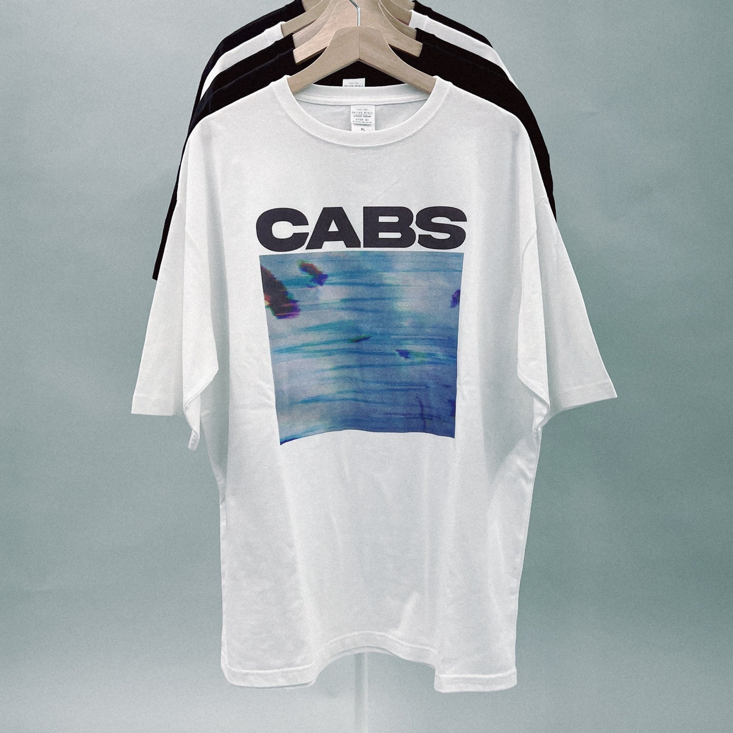 the cabs / “CABS” BIG T-Shirt – PM Direct