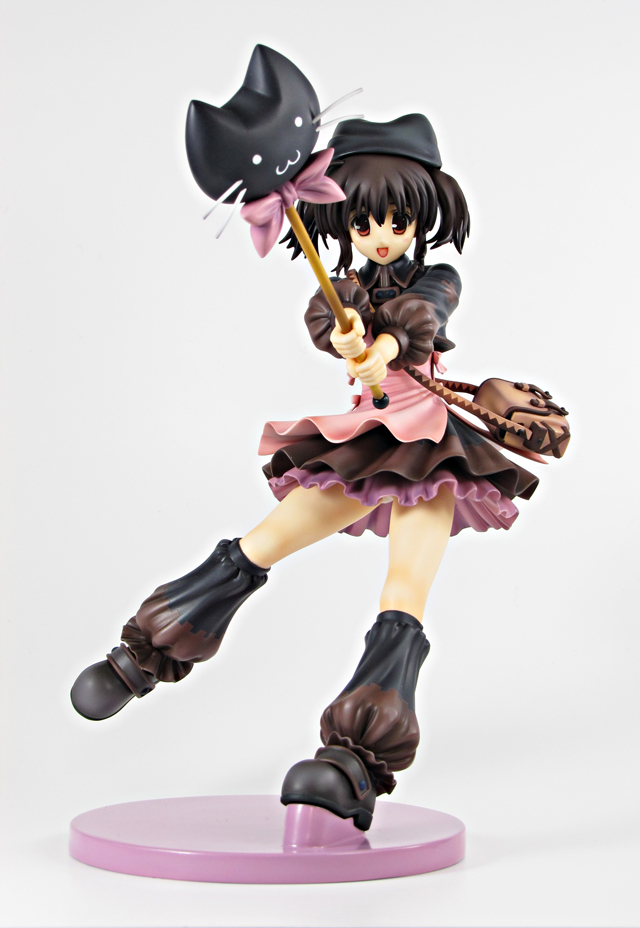 1/7 「柚原このみ～マジックユーザー～」 -PLUM（プラム