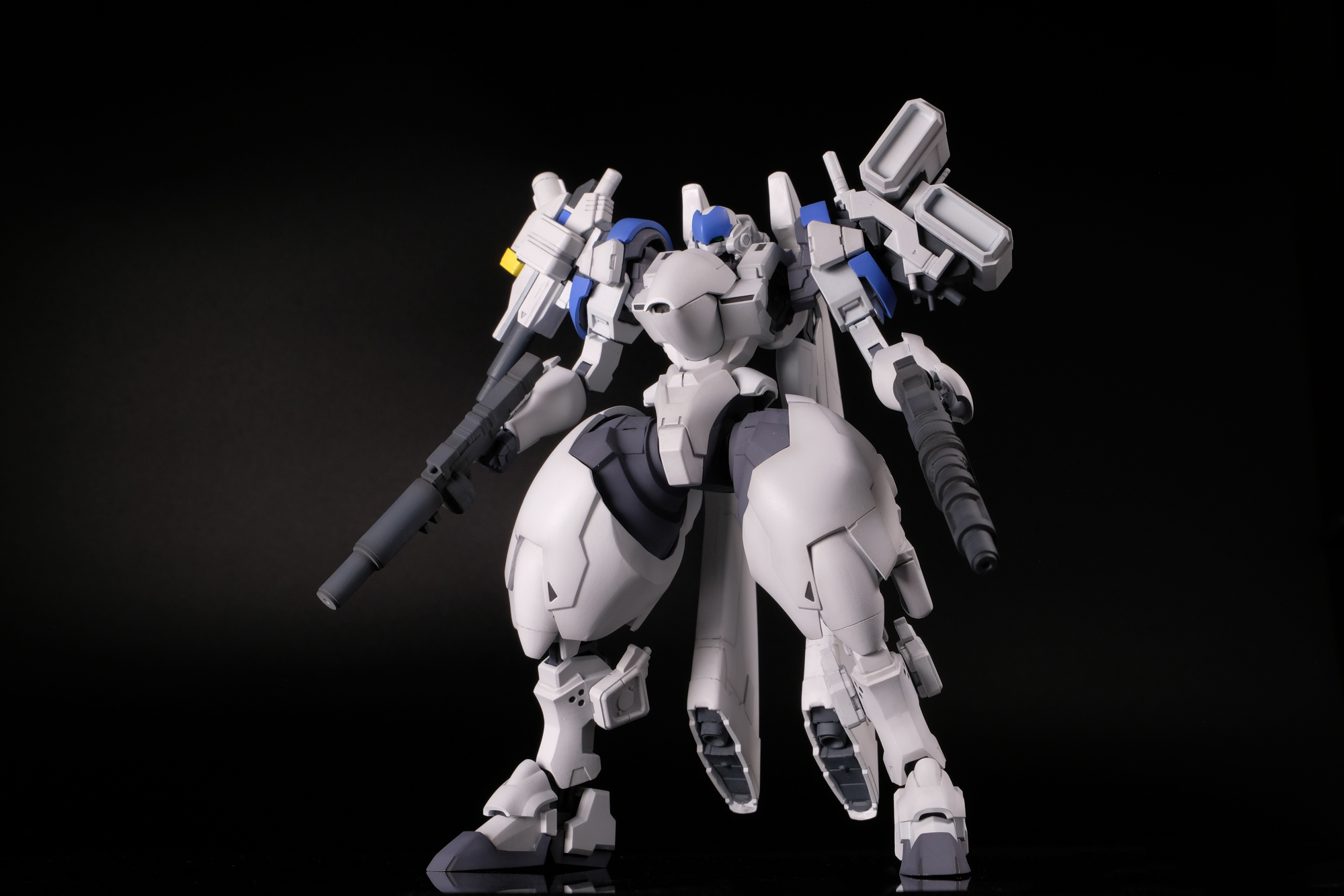 拡張セットB 5inM 1/48 装甲歩兵用［MC120mmキャノン