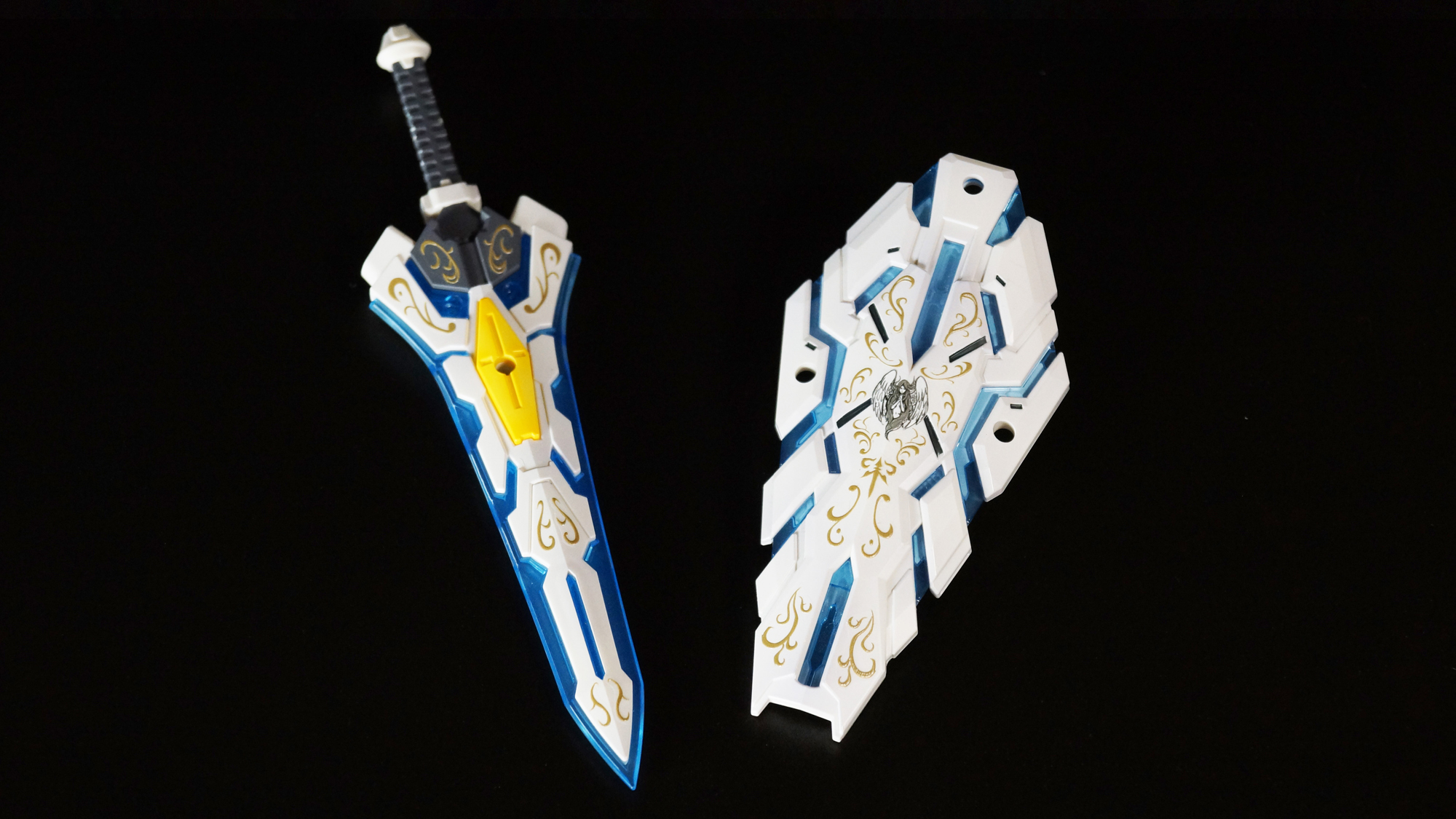 プラアクト13：アーサー極み鎧飾りVer.