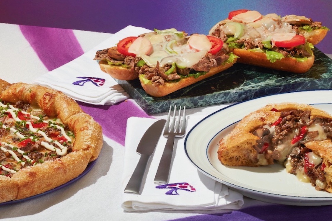 Mellow Mushroom's New 'Steakhouse Experience' Inspired by the Holy