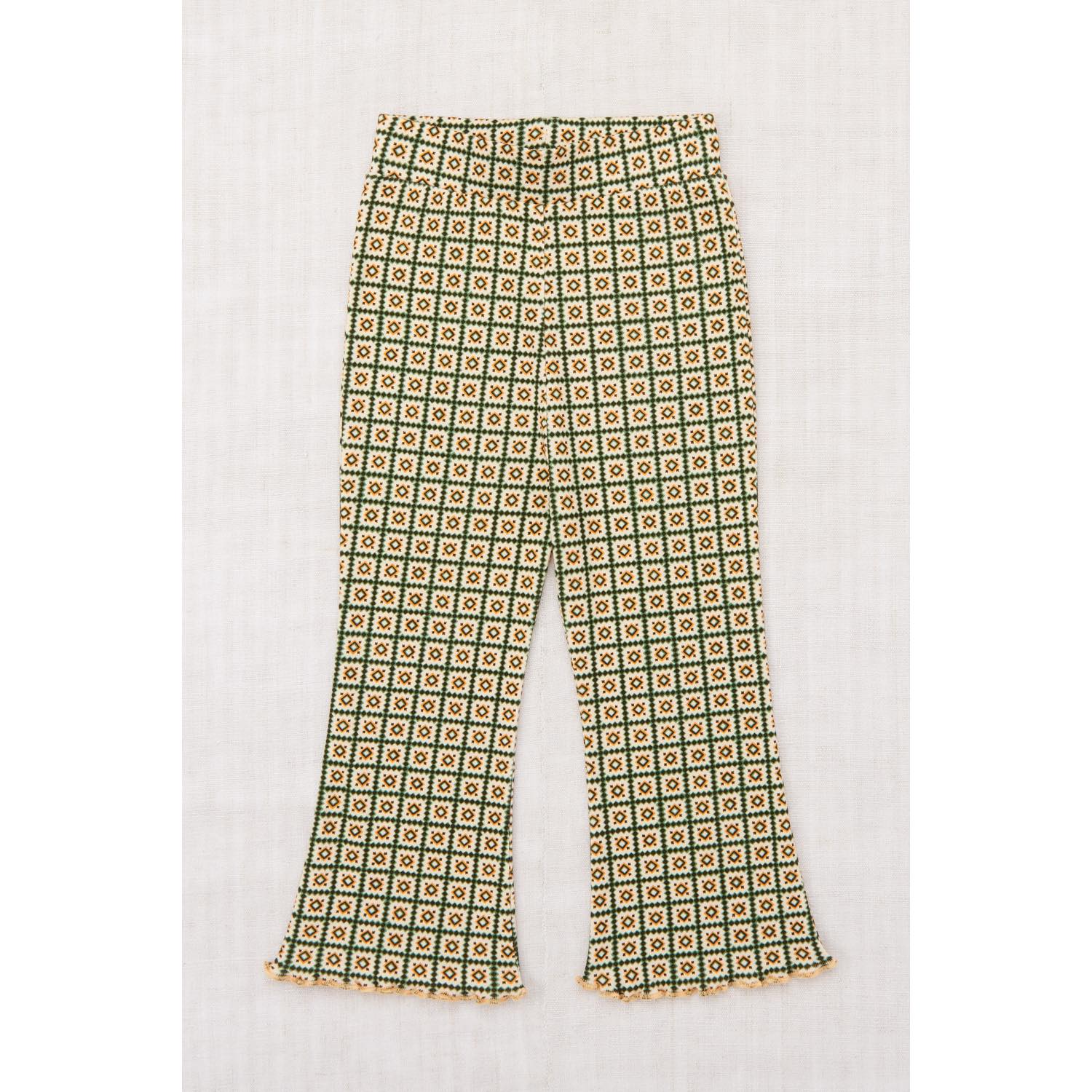 ボトムス・スパッツ misha & puff zuzu pant 3y ボトムス・スパッツ