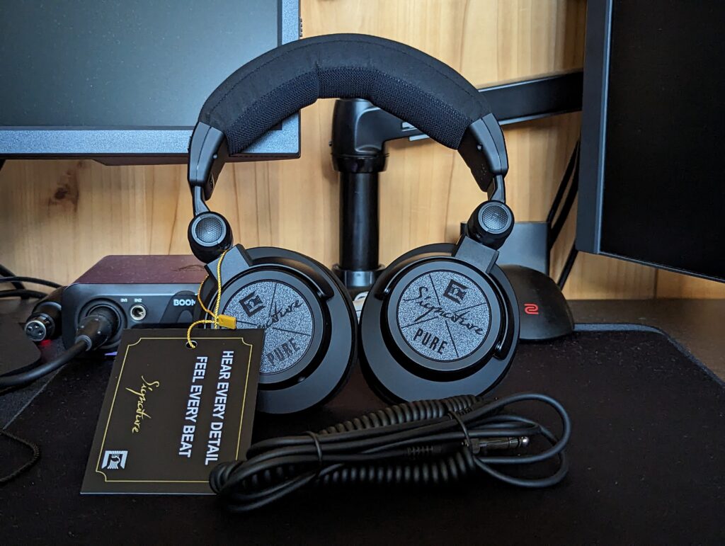 ULTRASONE Signature PURE】レビュー。FPSゲーム向けで提案したい神