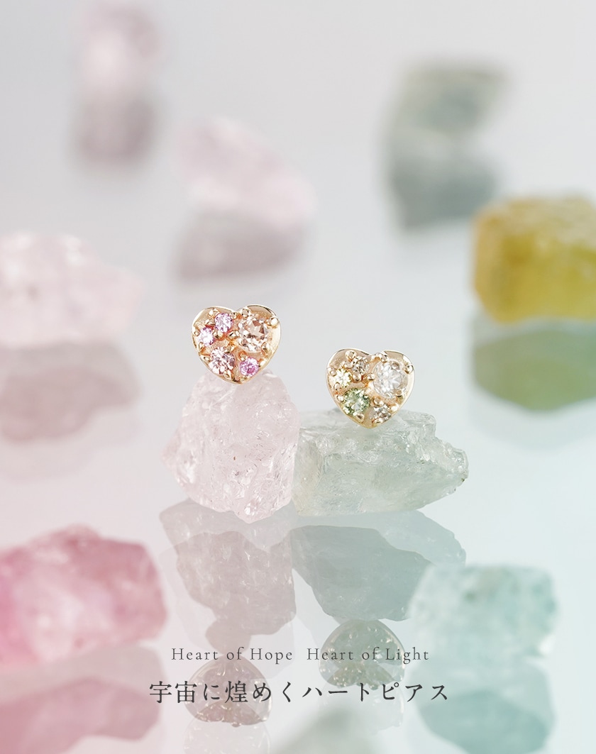 Hariqua-パワーストーンジュエリー-