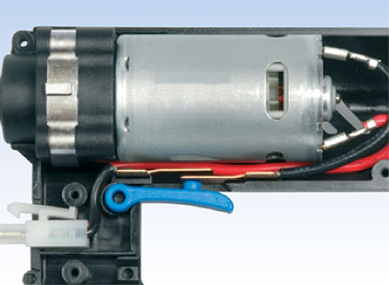 LRP ロートスターターユニット(パワースターター)