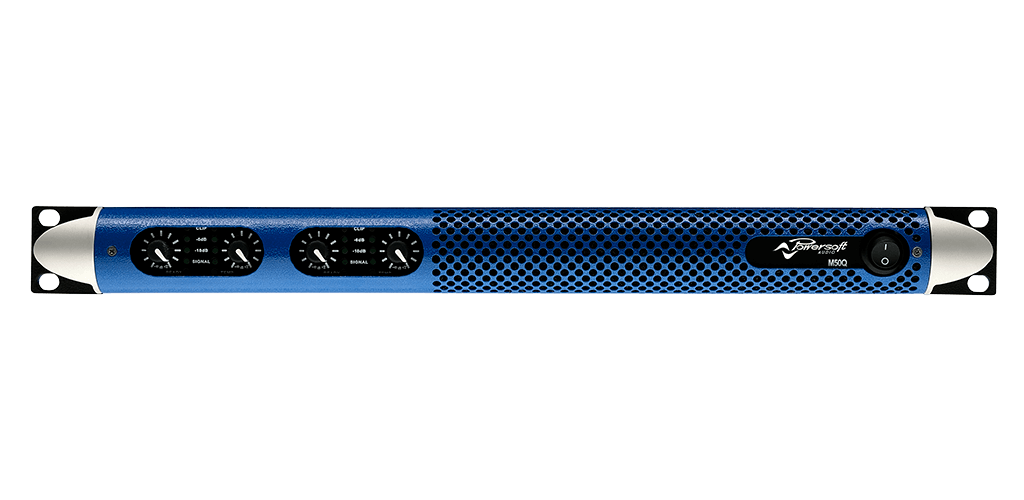 End of Life Products – M50Q - Powersoft